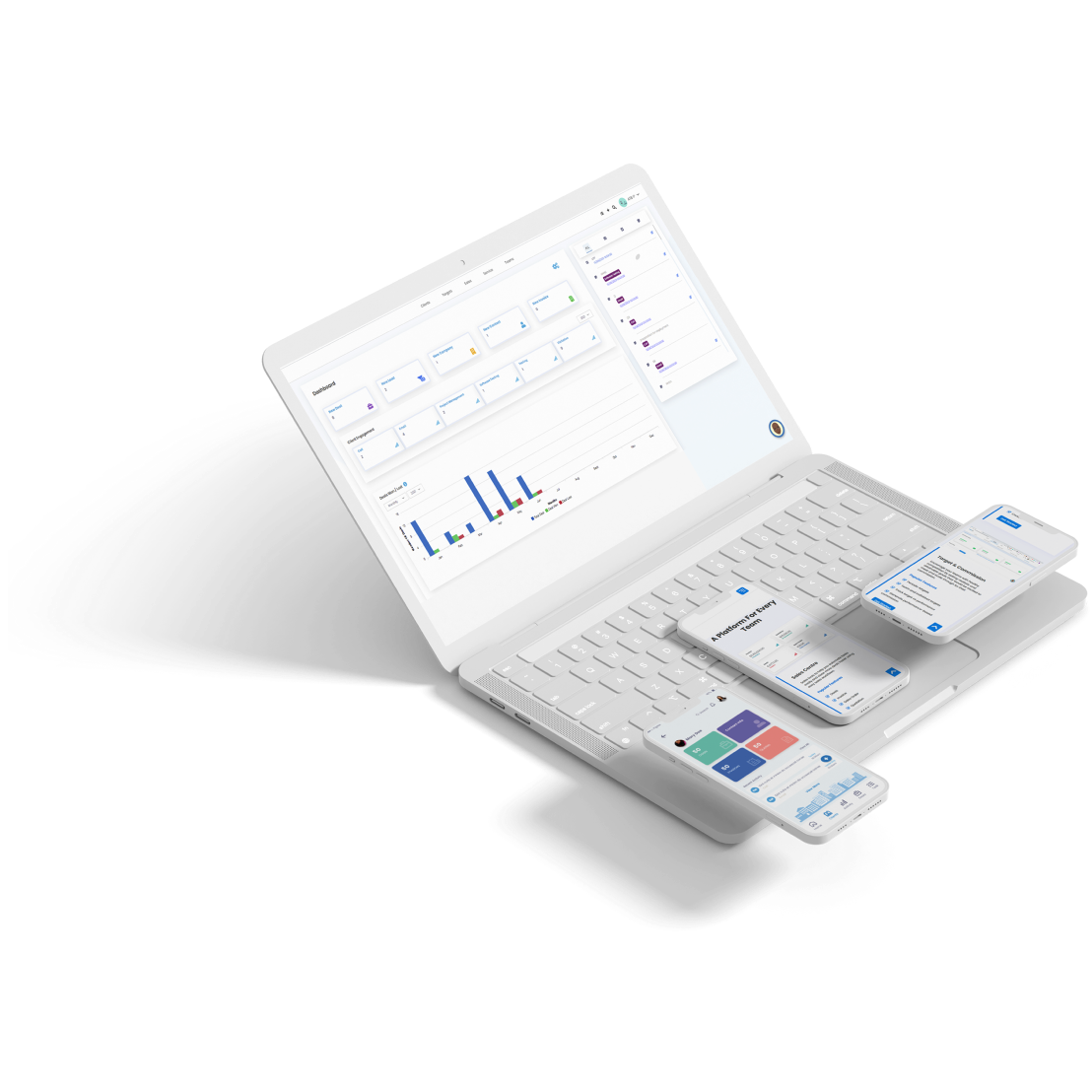 NotchCX Sales Features